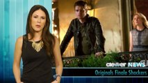 The Originals Season Finale - Shocking Death & Return 1x22
