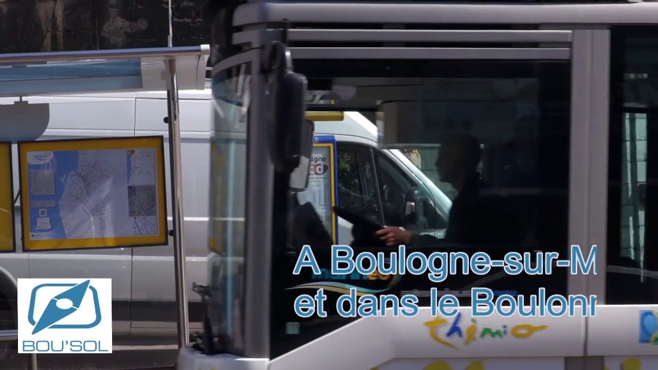 Circulez en bus avec Bou'Sol!