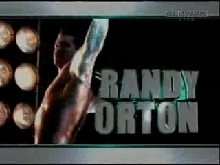 WWE - Randy Orton Vs Hulk Hogan promo