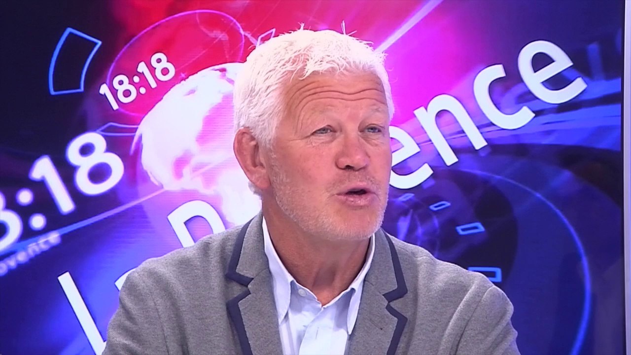 Extrait 18:18 - Eric Champ : "Un doublé du RCT serait extraordinaire"