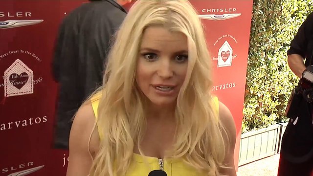 Jessica Simpson and Eric Johnson Set a Wedding Date