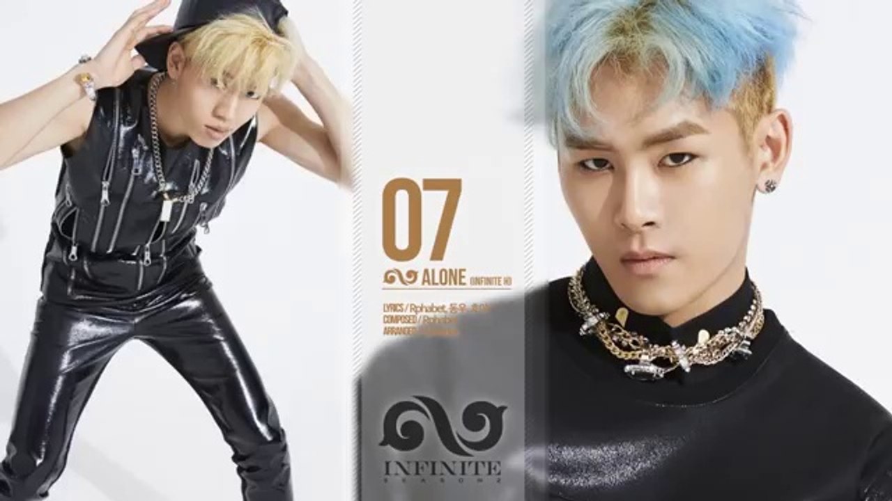 INFINITE 'SEASON 2' Album Preview