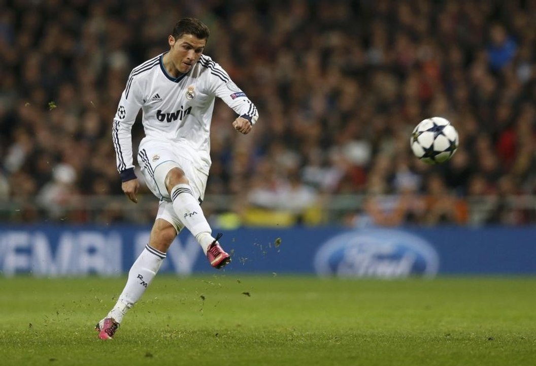 Cristiano Ronaldo • Top 20 Goals ever in Career -HD-