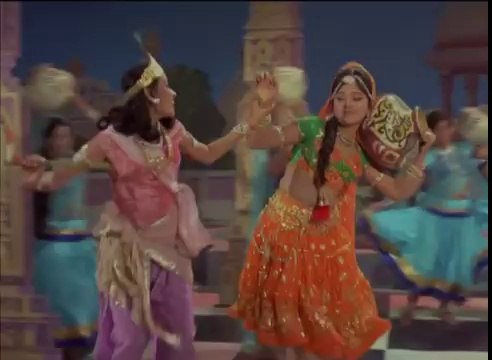 CHHAM CHHAM BAAJE RE PAAYALIYA - 1971