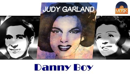 Judy Garland - Danny Boy (HD) Officiel Seniors Musik