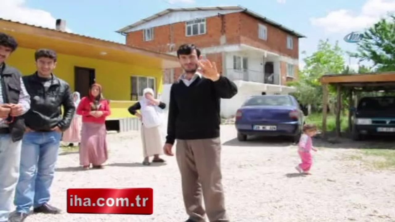 İşte dünyanın konuştuğu madenci - VİDEO İZLE -www.olay53.com