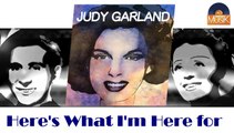Judy Garland - Here's What I'm Here for (HD) Officiel Seniors Musik