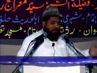 Sheikh Meraj Rabbani Speaks on TAQLEED-Part-4_WMV V9