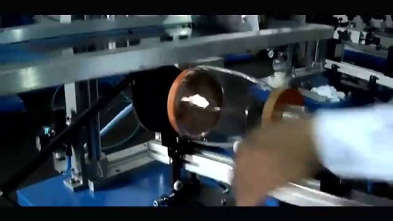 Glass Bottles Screen Printing Machines Screen Printer for Glass Bottles