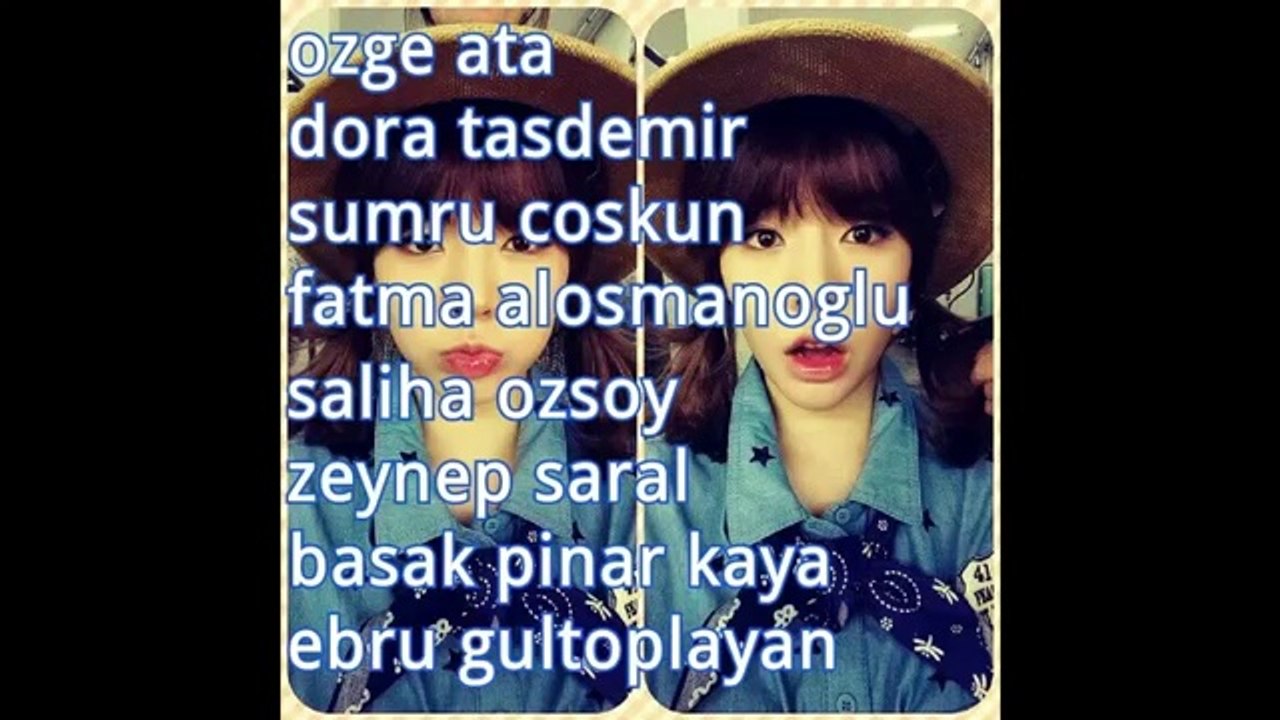 Happy Birthday Sunny Lee (15.05.1989) Turkish Sones