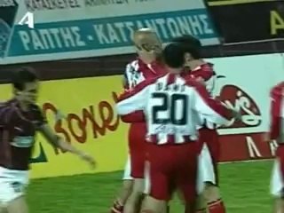 28η ΑΕΛ-Ολυμπιακός 2-1 2005-06 Στιγμιοτυπα