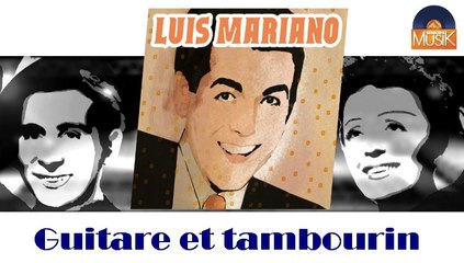 Luis Mariano - Guitare et tambourin (HD) Officiel Seniors Musik