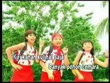 MEDLEY BALONKU, PELANGI2, BINTANG kECIL, NAIK2 KEPUNCAK GUNUNG anak anak ideal @ lagu anak anak