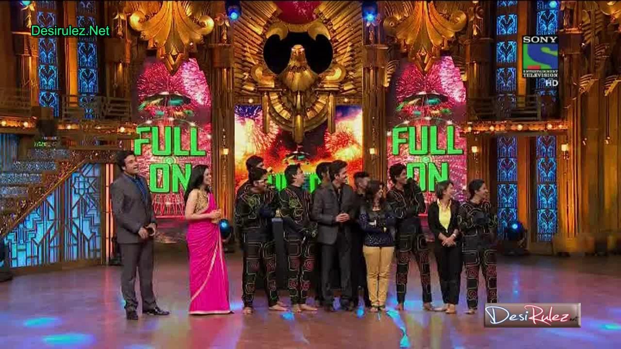 Entertainment Ke Liye Kuch Bhi Karega 15th May 2014 PART-1