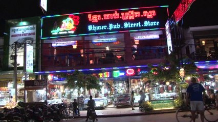 Kambodscha Diary - 06.10. 2012