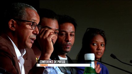 Abderrahmane Sissako : "Un djihadiste c'est quelqu'un qui nous ressemble aussi"