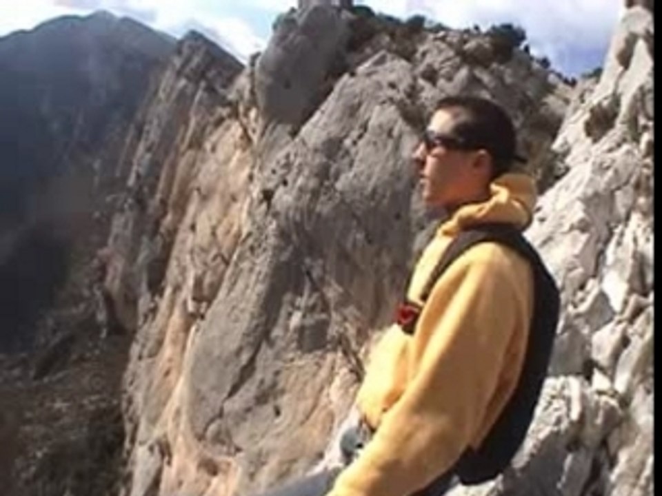 SAUTS DANS LE VERDON