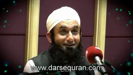 Maulana Tariq Jameel At Meezan Bank