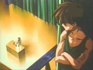 Relena heero its all coming back to me