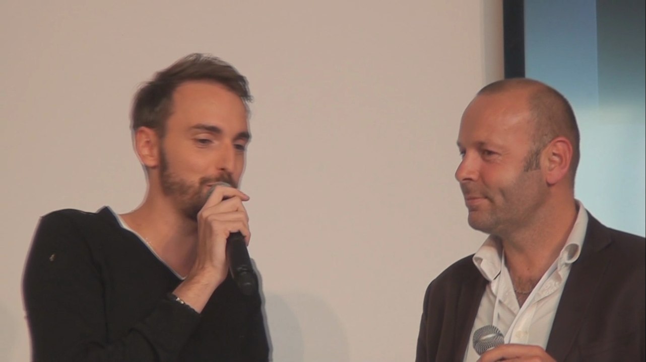 Christophe Willem RFM Showcase