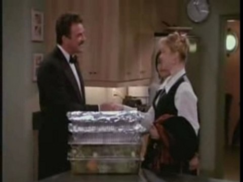 Parodie: Les aventures de Magnum