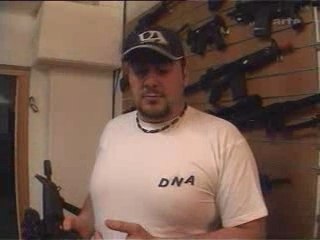 Airsoft reportage tracks arte