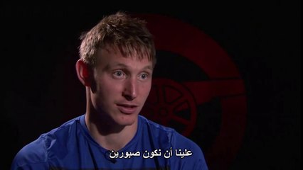 كيم كالستروم يتحدث قبل نهائي كأس إنجلترا عن تجربته و عن النهائي || مترجم