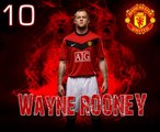 Wayne Rooney ● Best Goals ● Manchester United ● 2004-2014