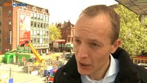 Nieuw stadsbestuur wil af van bussen op Grote Markt - RTV Noord