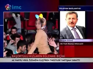 İMC TV "HABER ARTI" PROGRAMI (11 MAYIS 2014)