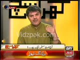 Mubashir Luqman response on Shaista Lodhi's Appology