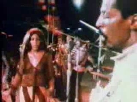 Ike&Tina Turner - I Smell Trouble