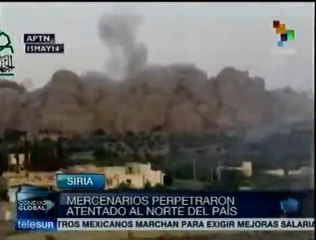 Al menos 8 yihadistas muertos en un atentado en Idleb