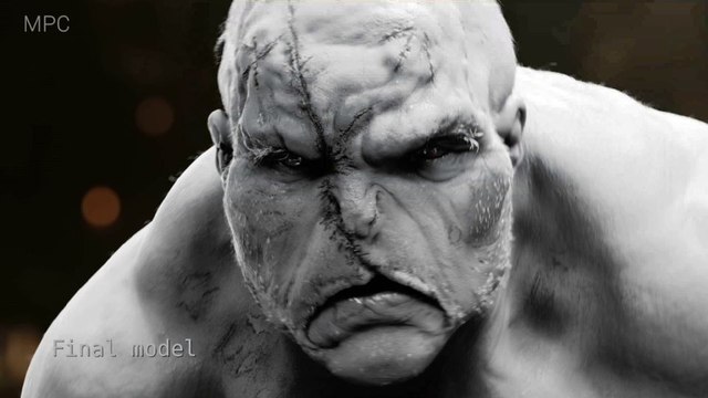 47 Ronin VFX Breakdown by MPC