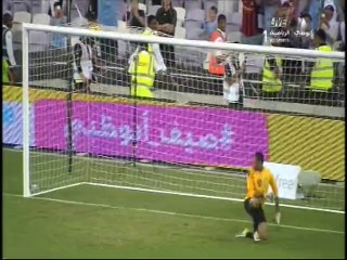 هدف هوالا في مرمى العين الاماراتي - العين × مانشيستر سيتي
