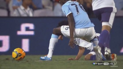 Hiwula-Mayifuila Goal - Manchester City vs Al Ain 3-0  [Friendly] 15/05/2014