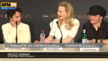 Zapping de Cannes – Nicole Kidman refuse d’aborder le sujet Tom Cruise et un moment d’émotion avec Abderrahmane Sissako