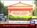 Pakistani Student assaulted in Indian University