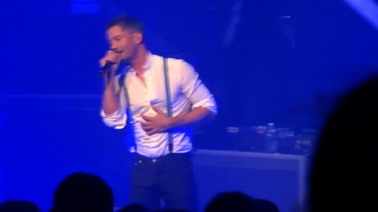 Emmanuel Moire, Concert Marly (13/05/14)