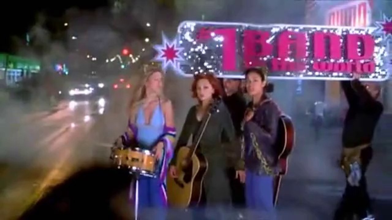 Josie and the Pussycats - Movie Trailer