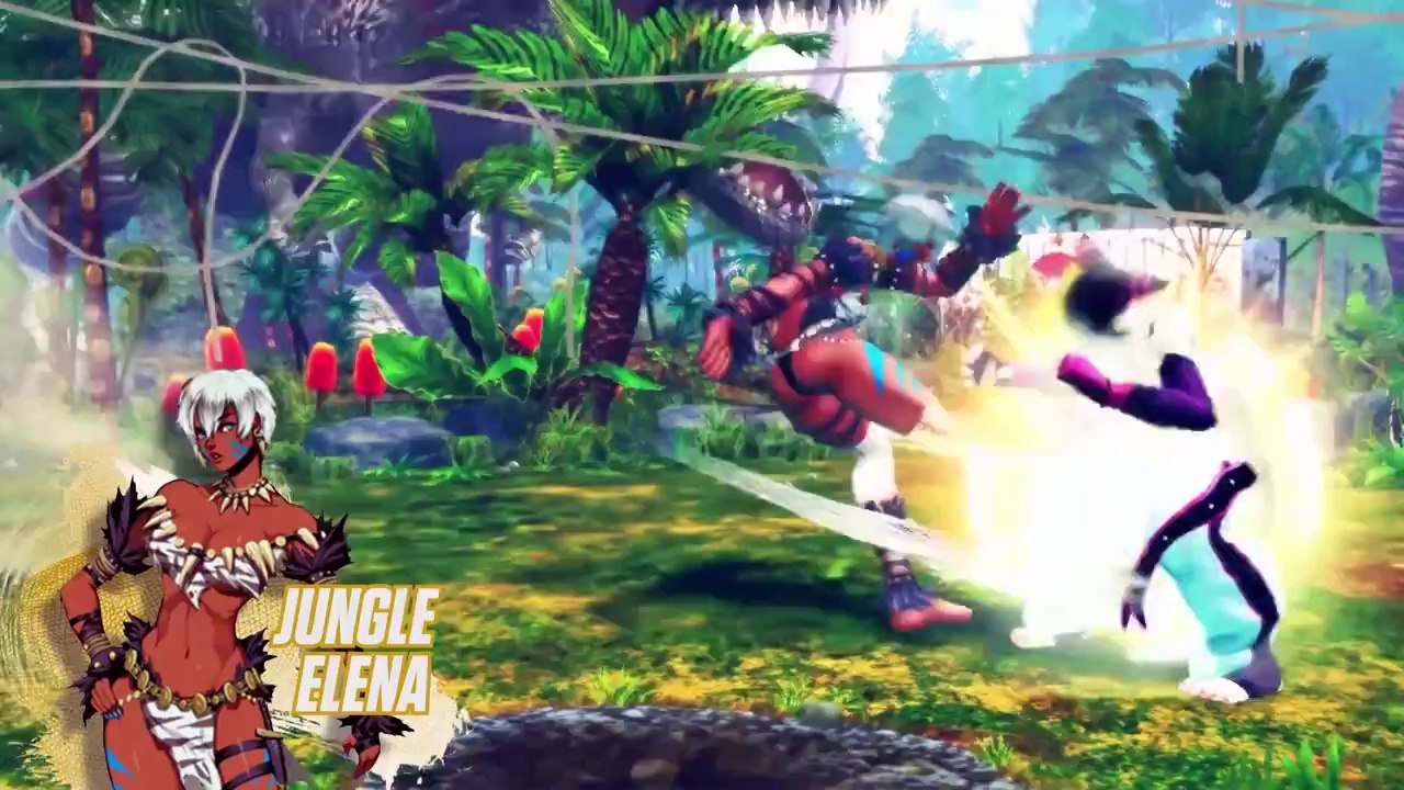 USFIV Pre-Order Costume Trailer
