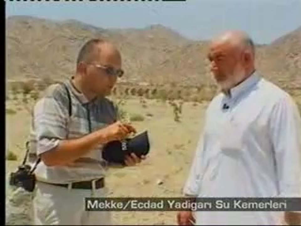 Mekke_9_Ecdad Yadigarı Su Kemerleri