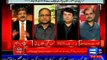 DUNYA Top Story Sami Ibrahim with MQM Beristar Saif Ali (14 May 2014)