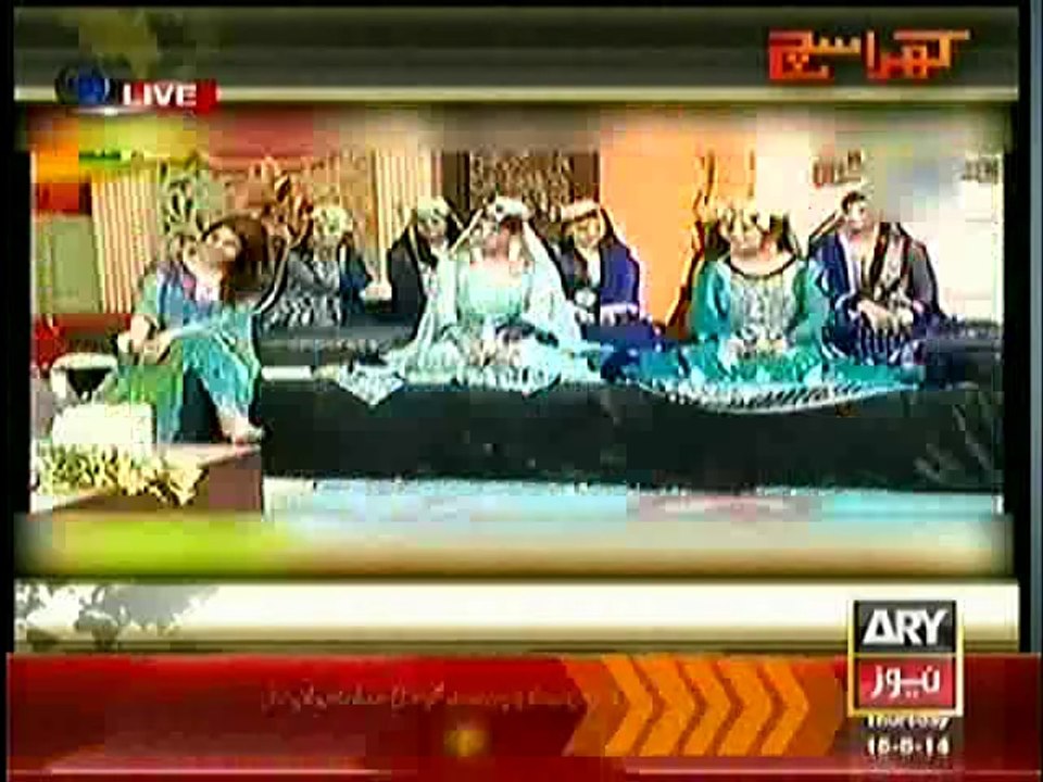 Kharra Sach – 15th May 2014