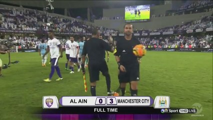 Manchester City vs Al Ain 3-0 ~ All Goals & Highlights [Friendly] 15/05/2014 HD