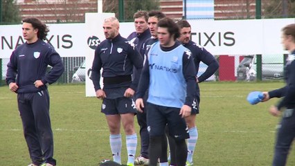 Demi-finale - Le Racing s'interdit de rêver