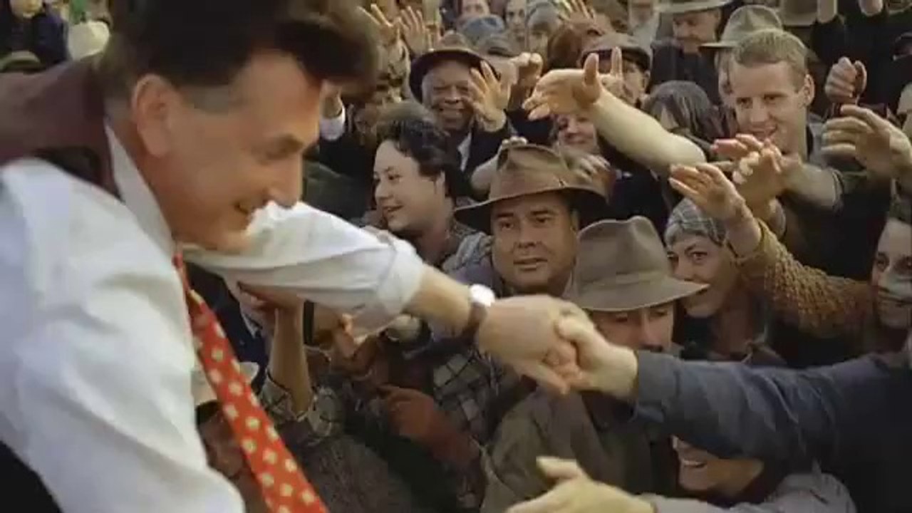 All the Kings Men - Movie Trailer