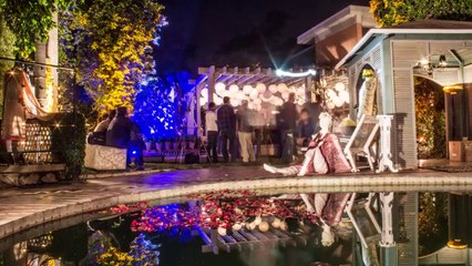 Mahnoush Spring-Summer Lawn 2014-2015 TV Commercial