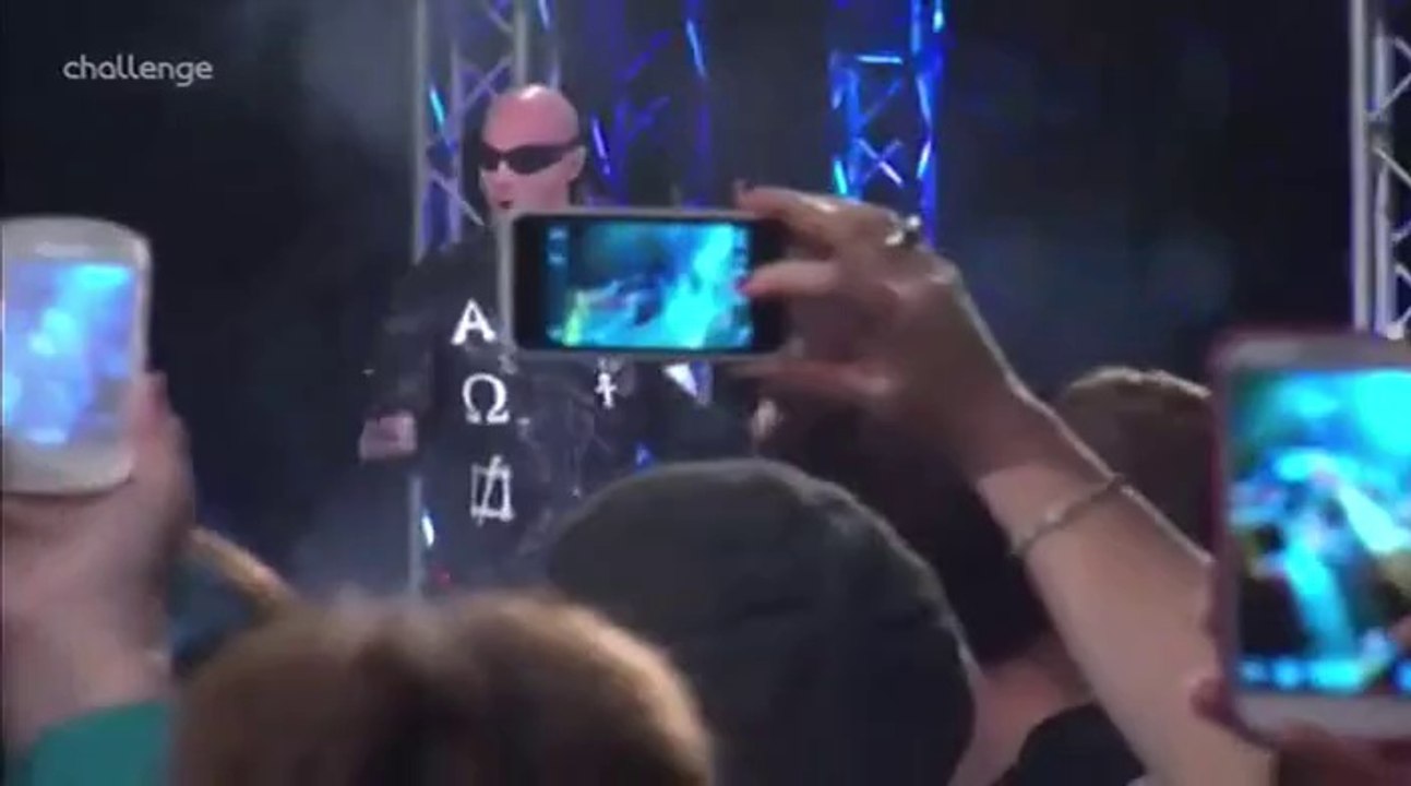 TNA One Night Only Jokers Wild 2 Part 1