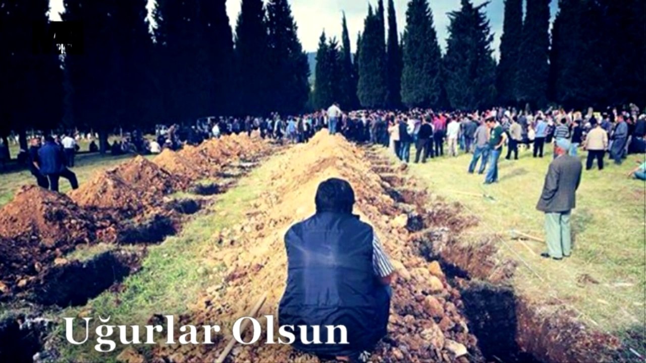 "O kadar kazdılar ki,Cennete Düştüler"